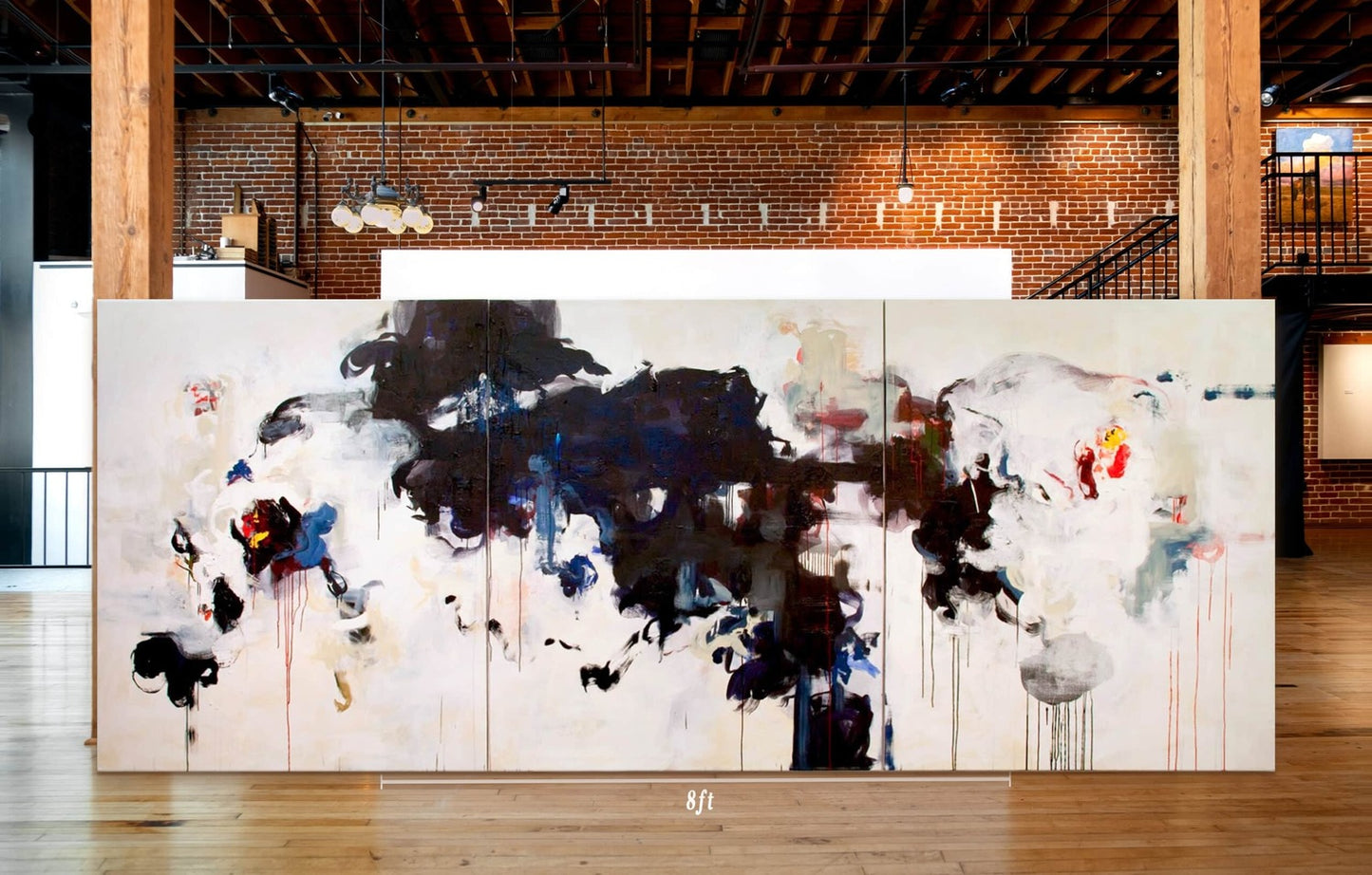 Continuation (Triptych)