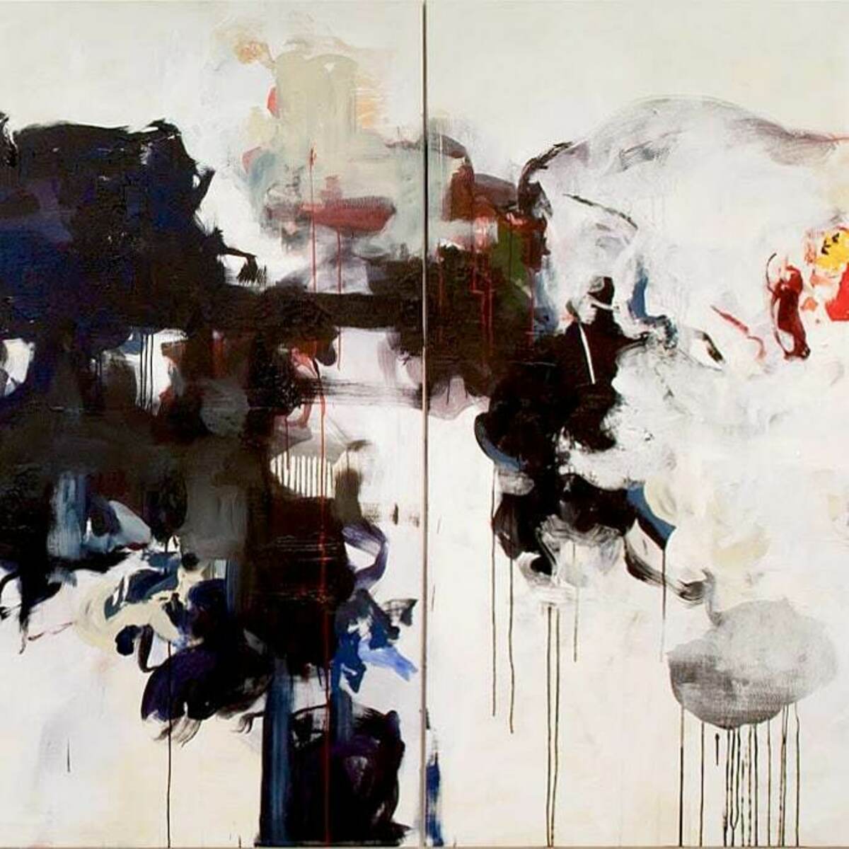 Continuation (Triptych)