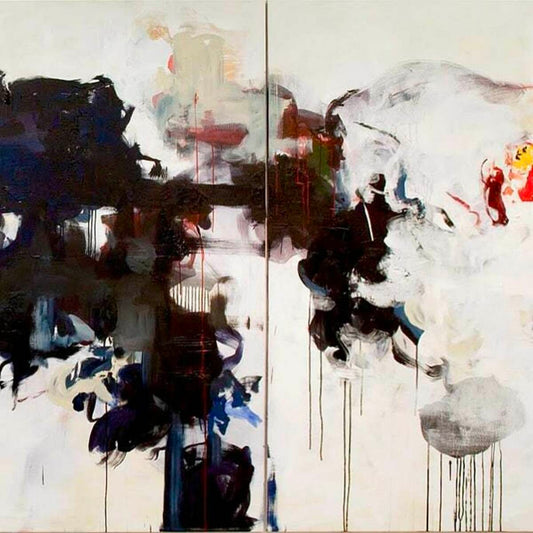 Continuation (Triptych)