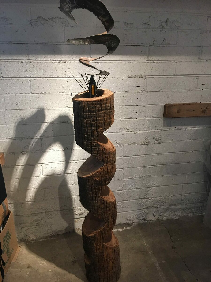 Spiral Time