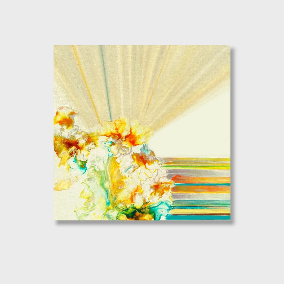 Polypropylene Daffodils