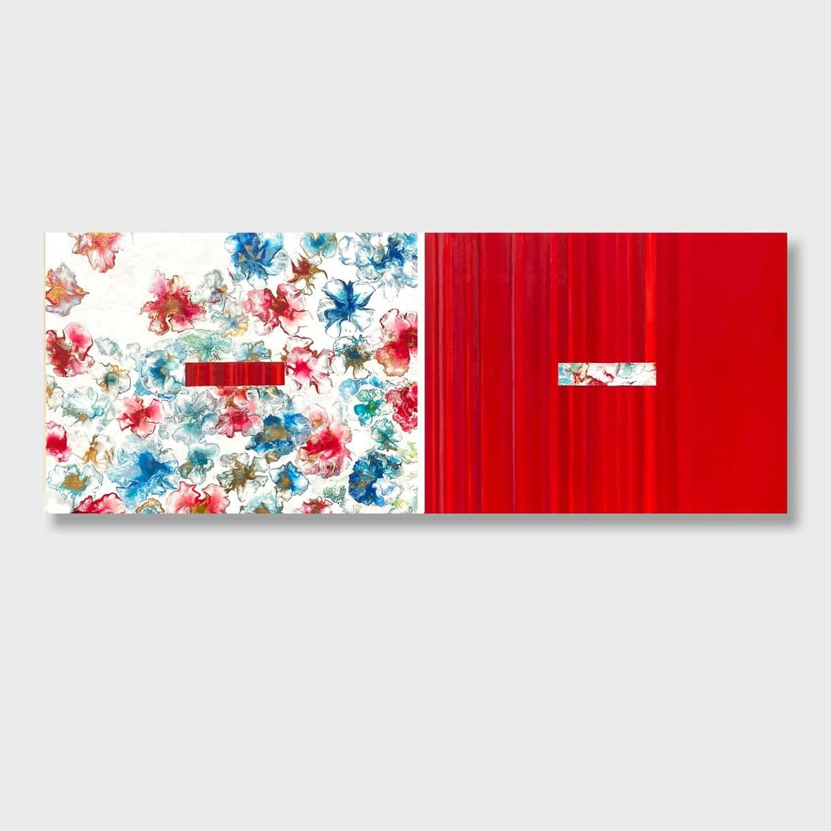 Natura Displaced n.1 (Diptych)