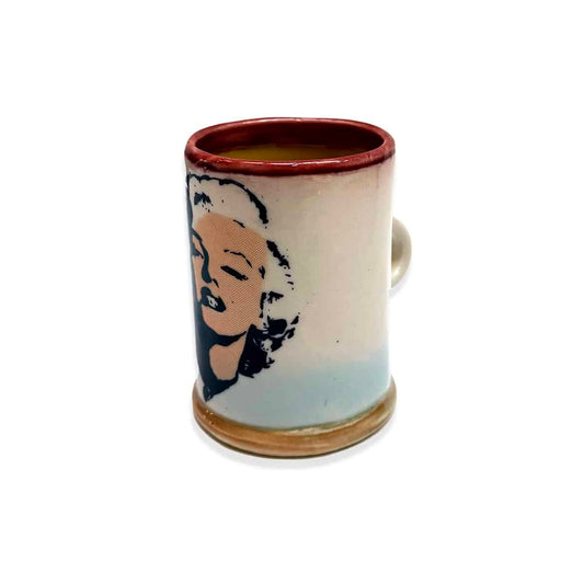 Marilyn Monroe Image Cup with Handle