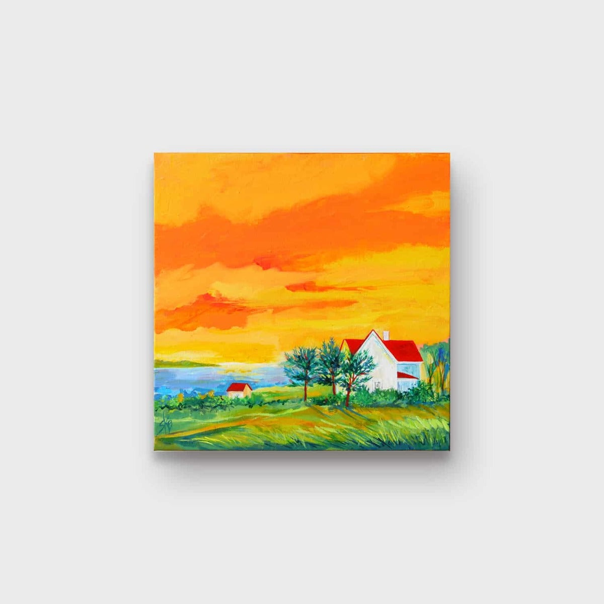Harbor House