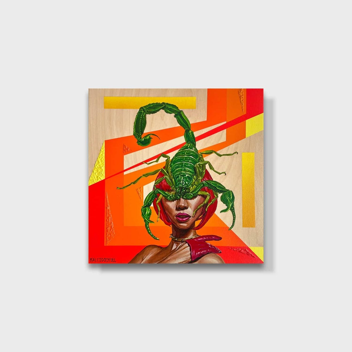 Scorpion Tongue