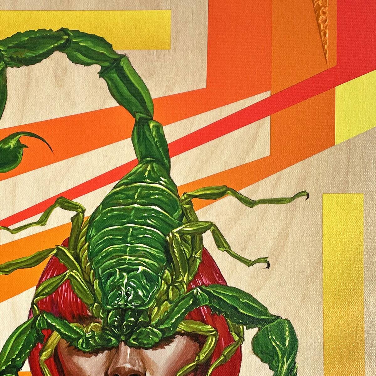 Scorpion Tongue