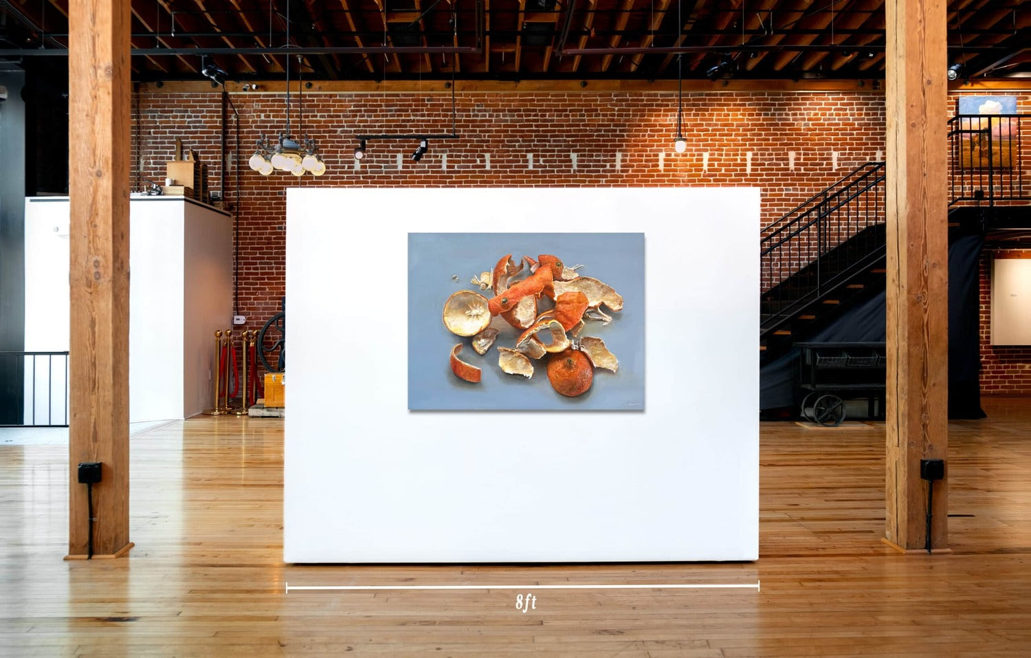 Orange Peels - The Absence is Apeeling