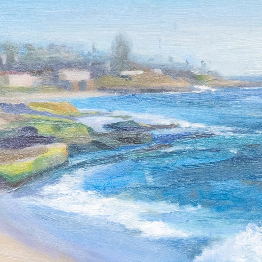 Windansea Waves