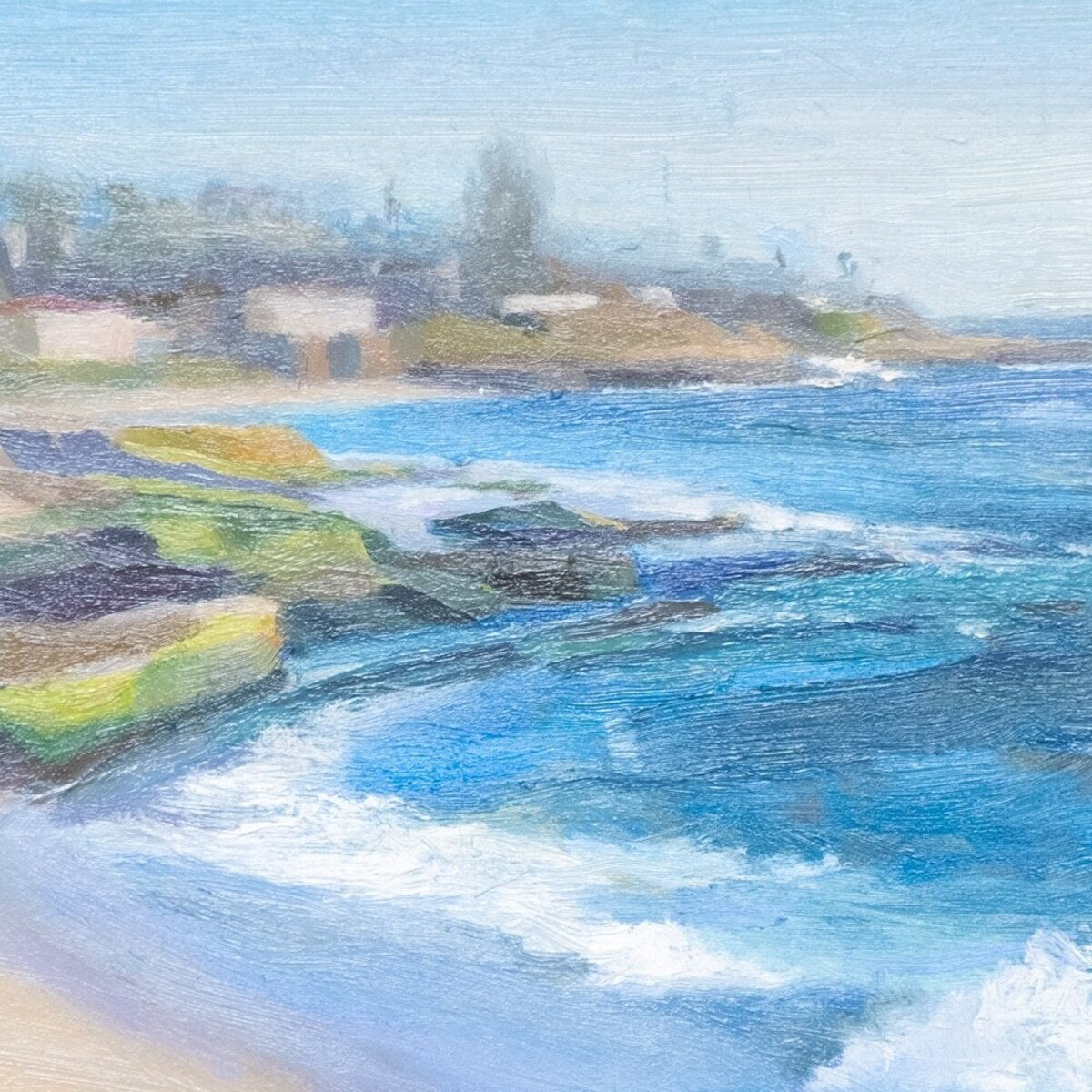 Windansea Waves