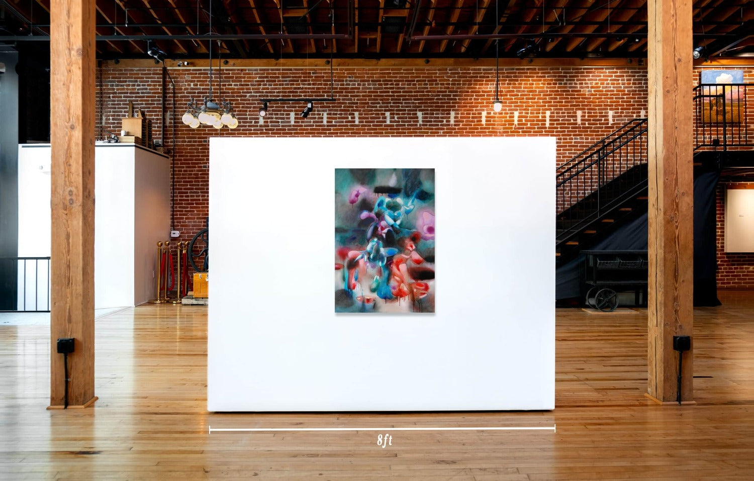 The Passing of Momentary Stillness