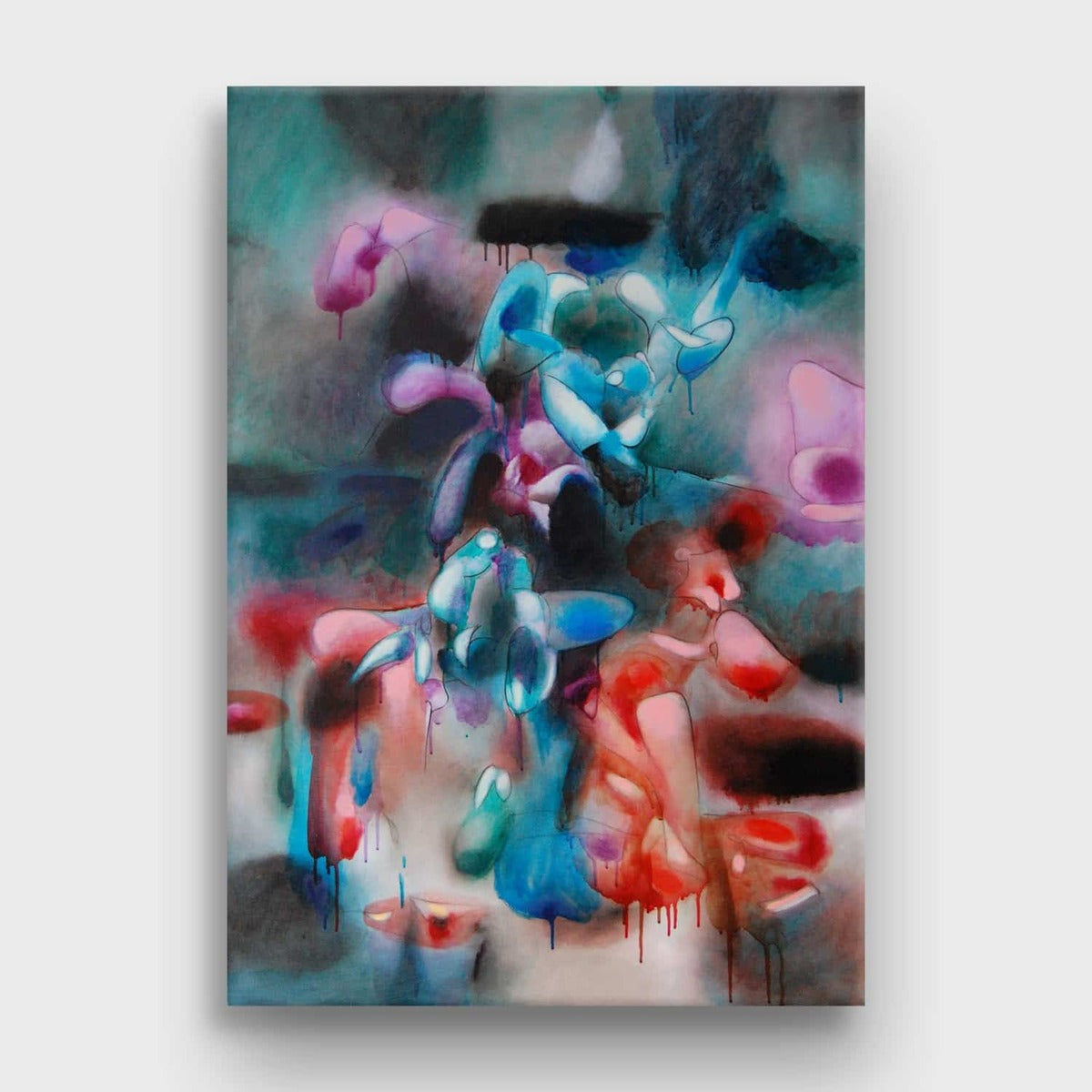 The Passing of Momentary Stillness