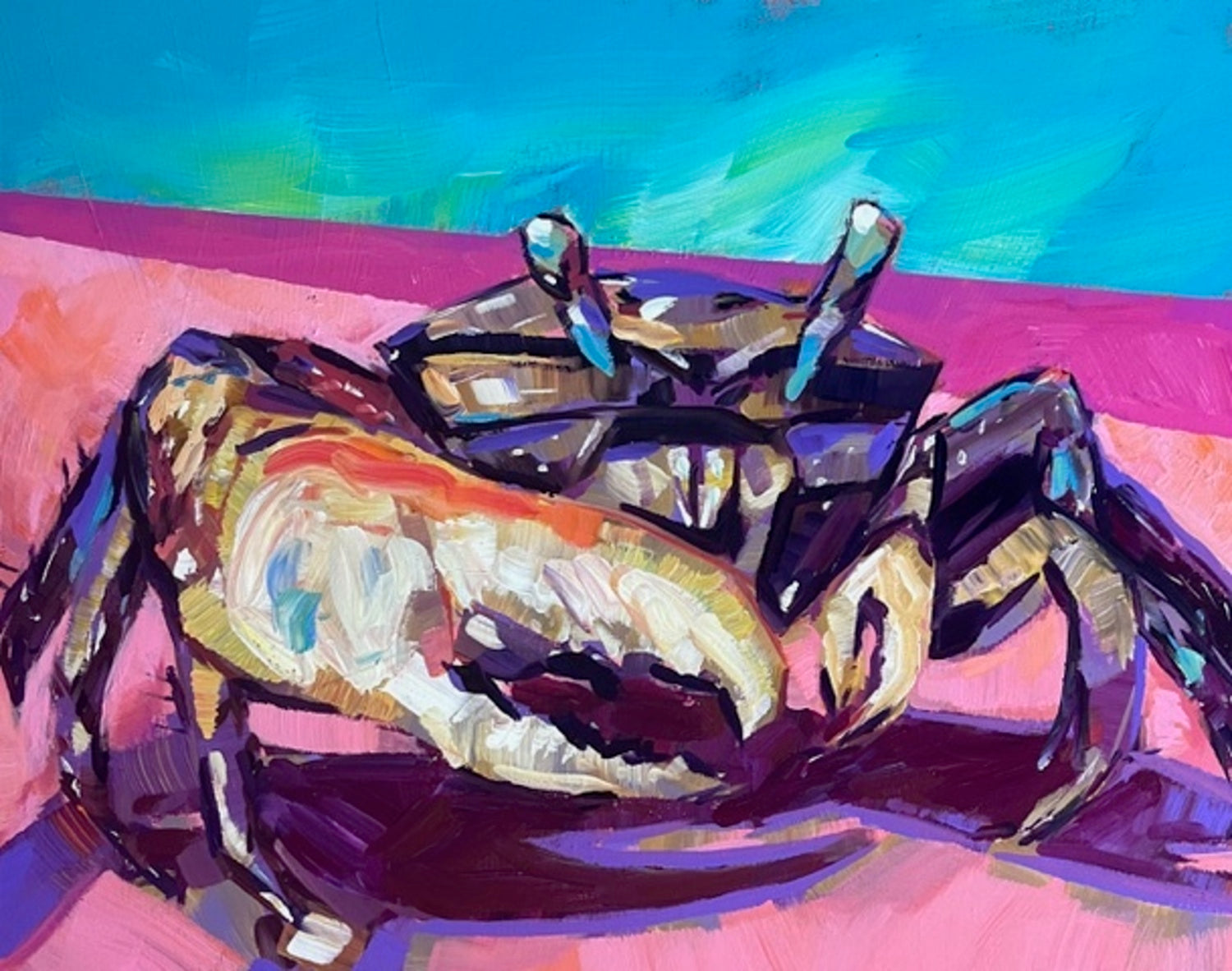 Crabby
