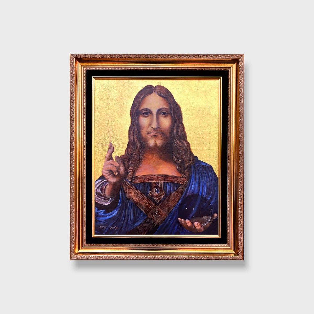 Savior of the World