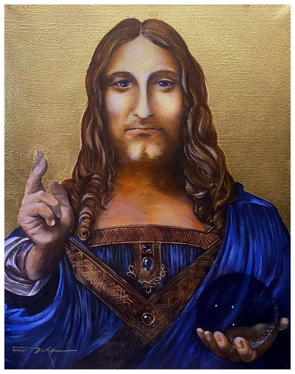 Savior of the World