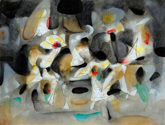 Working the Loom of Shadows