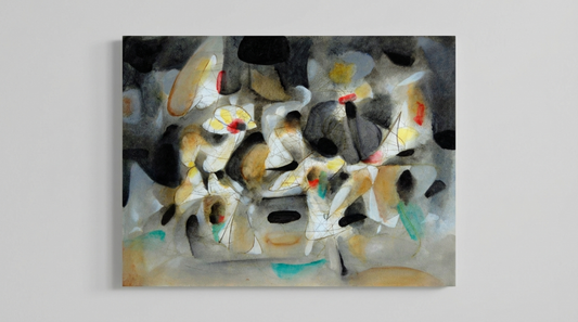 Working the Loom of Shadows