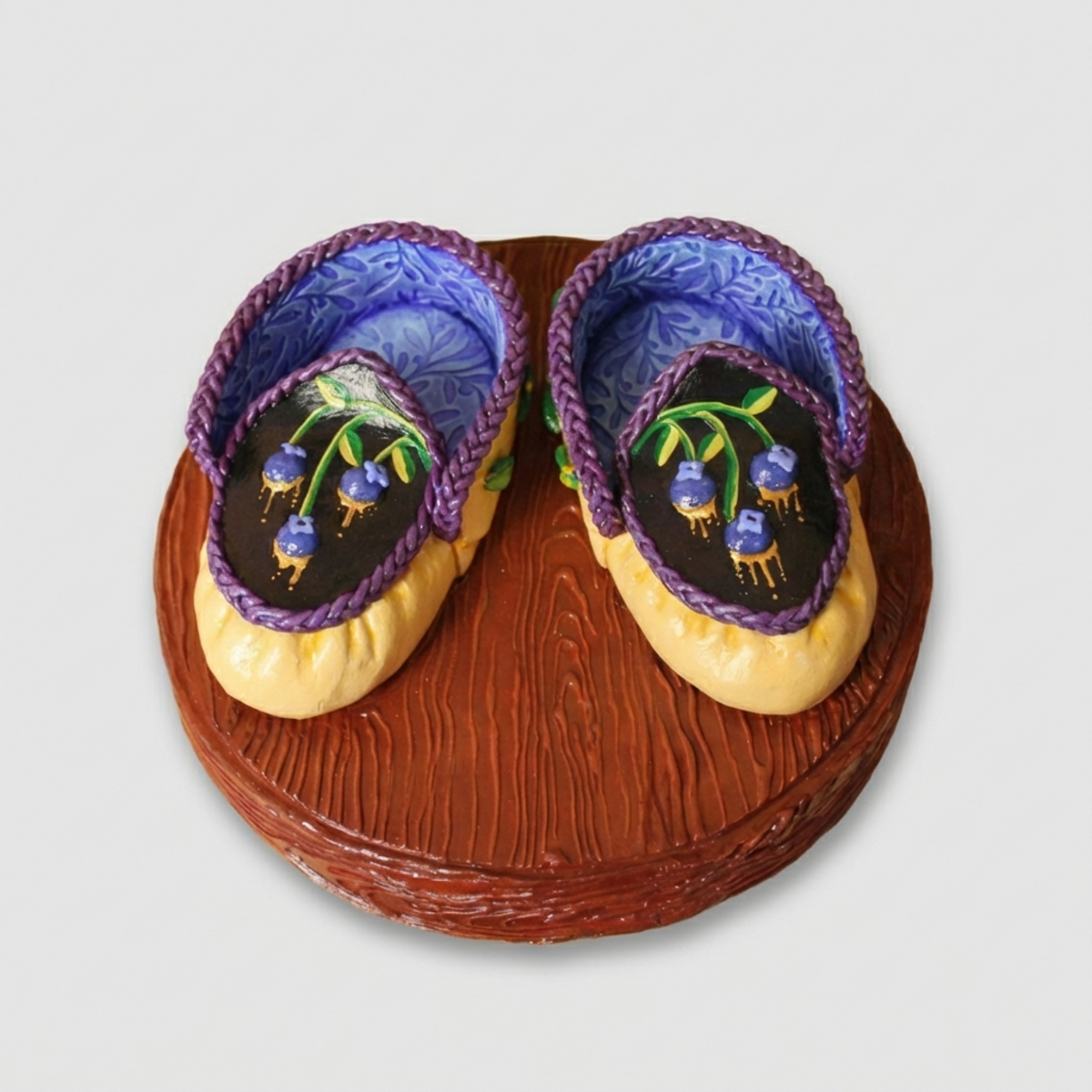 Medicine Moccasins