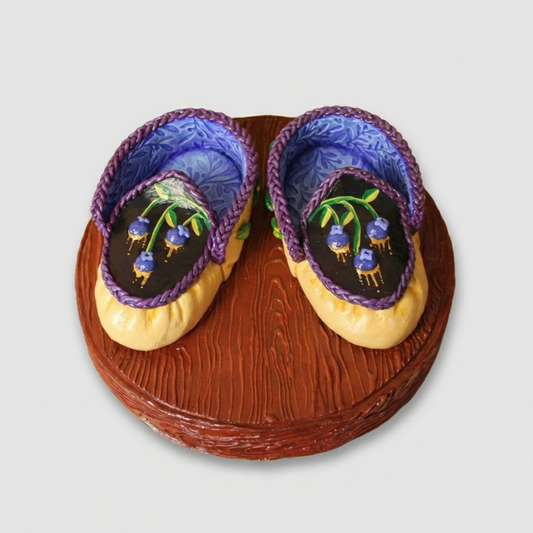 Medicine Moccasins