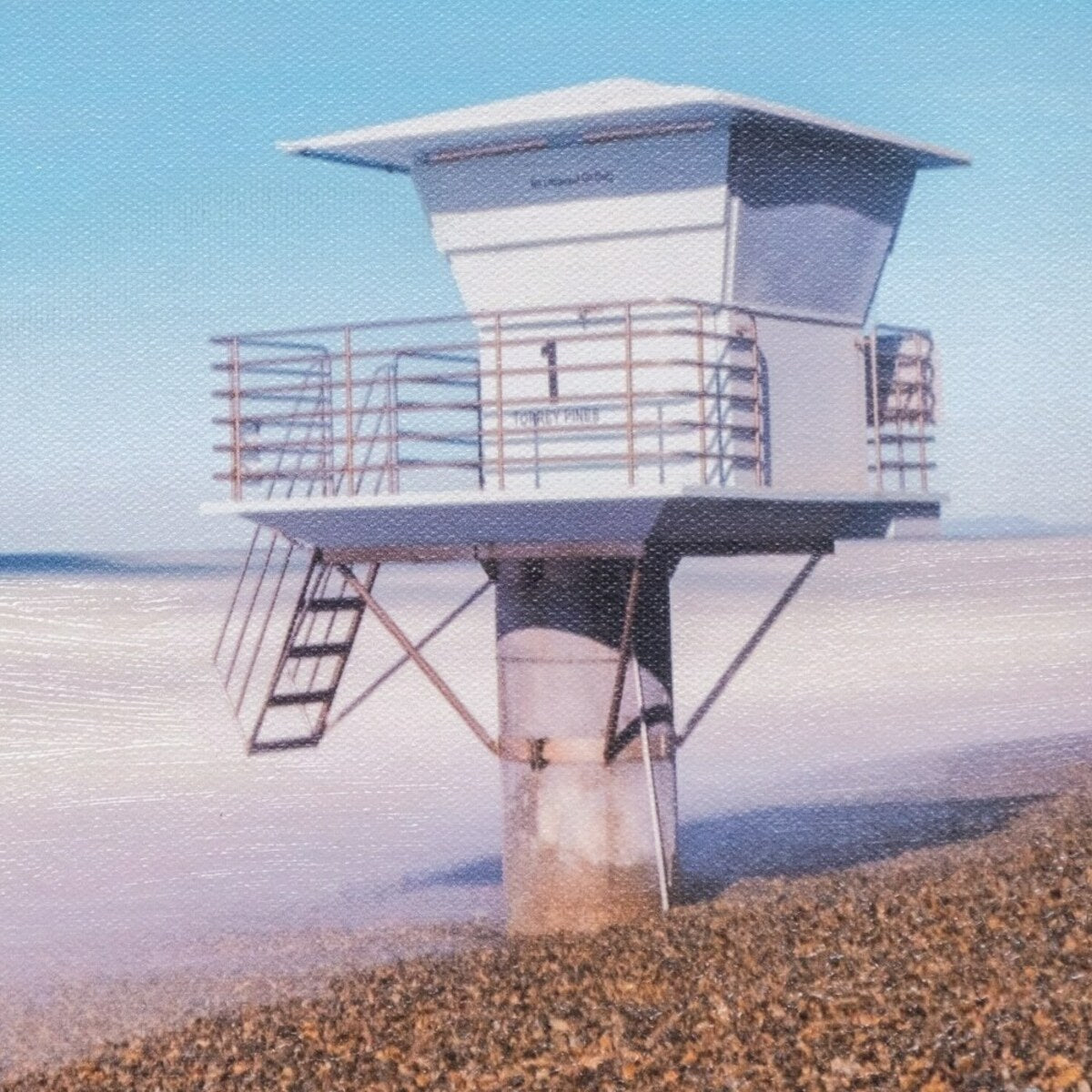 Tower 1