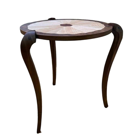 Snake Leg End Table