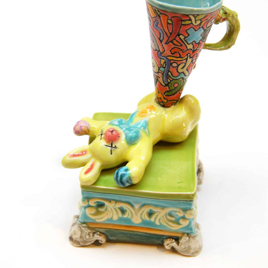 Dead Rabbit Cup with Base
