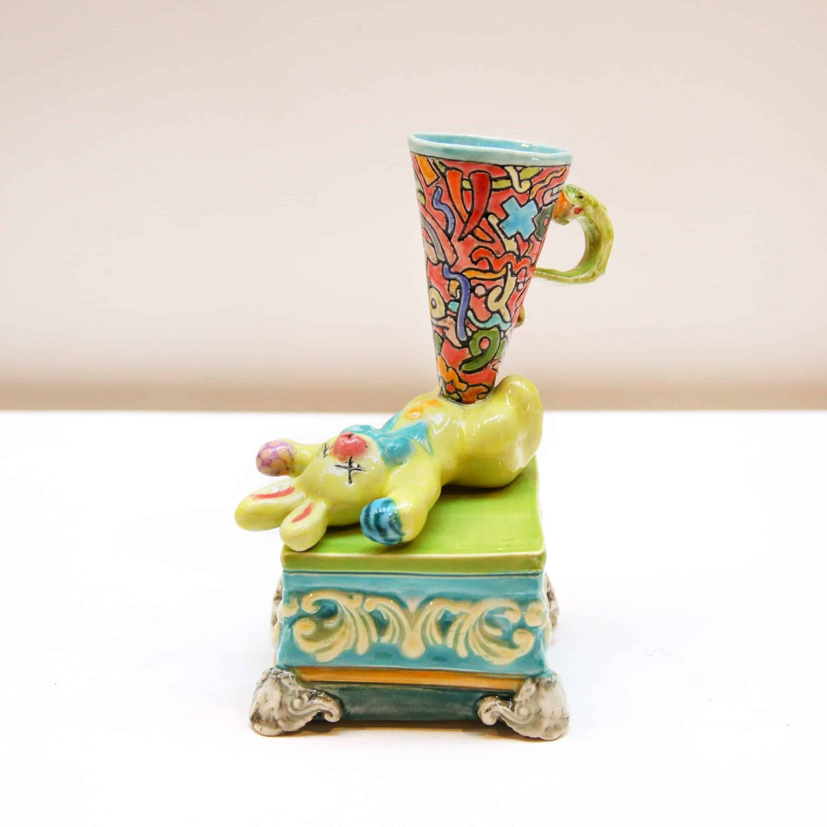 Dead Rabbit Cup with Base