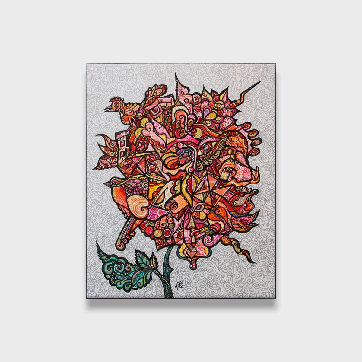 Flower of Love