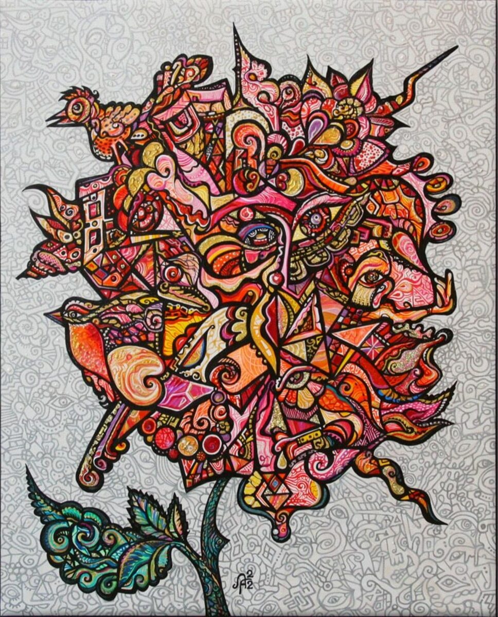 Flower of Love