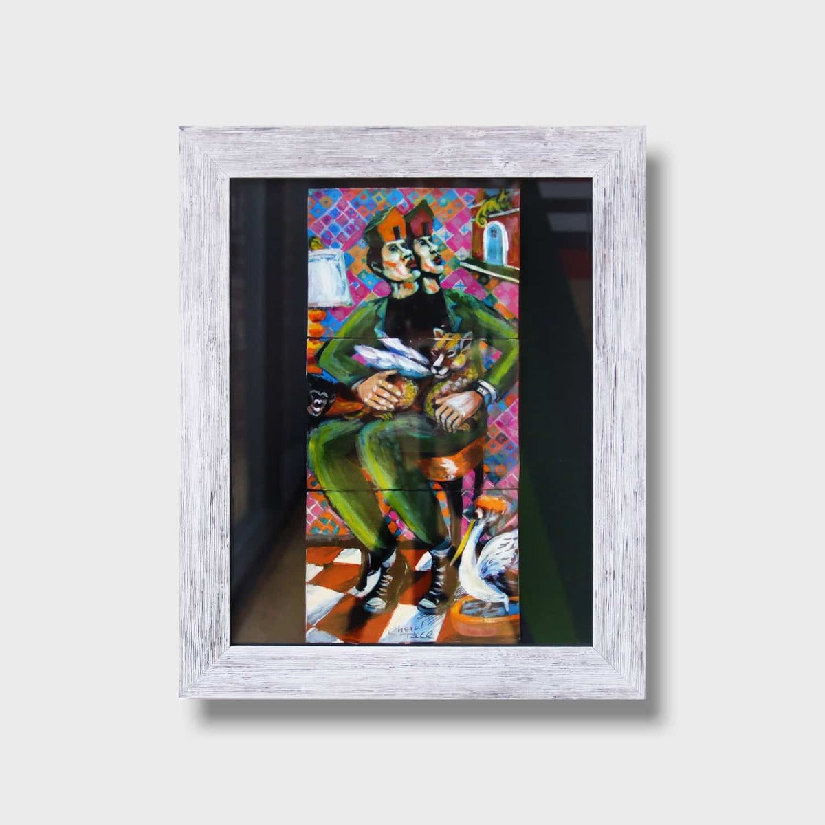 Zookeeper Triptych