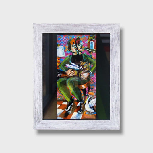 Zookeeper Triptych