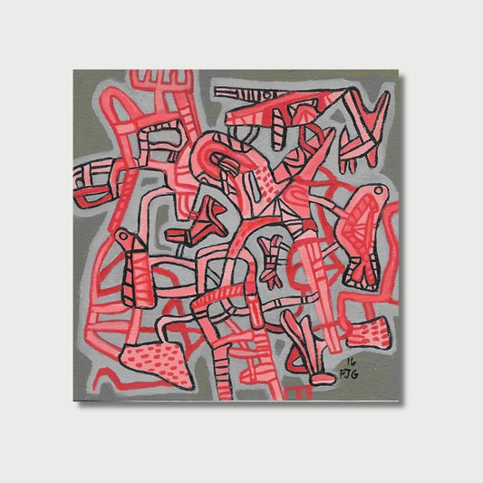 (Maze) Tincture VIII