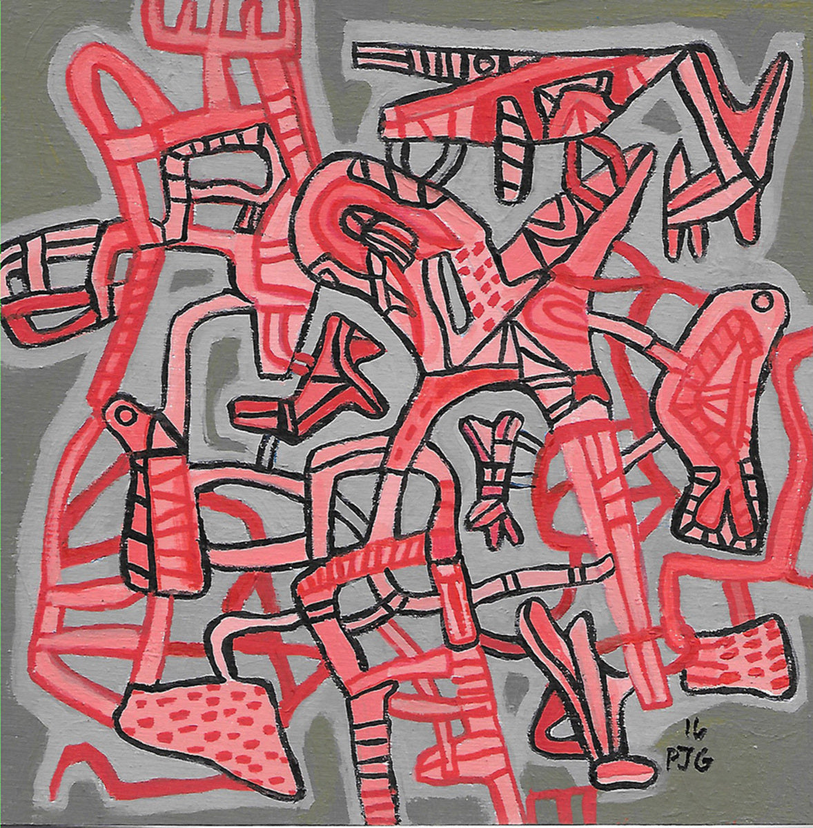 (Maze) Tincture VIII