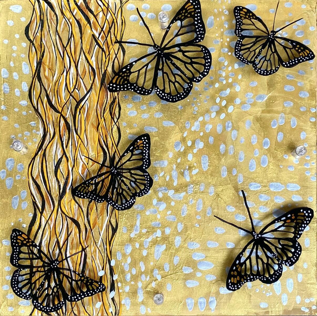 Hanging By Threads