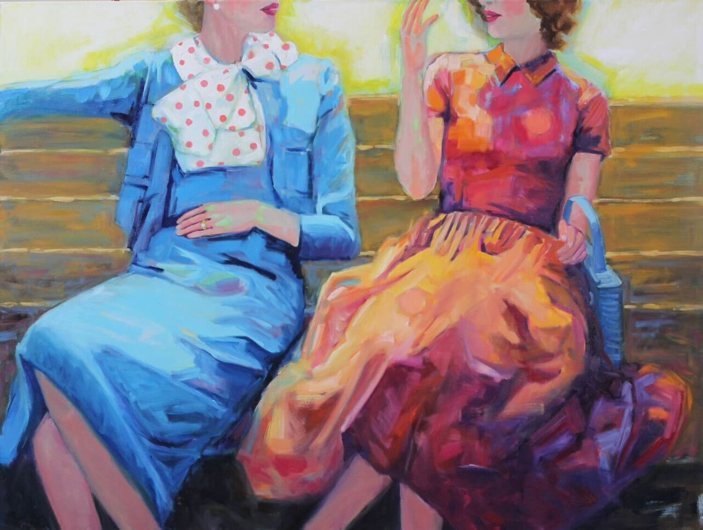 Vintage Conversation