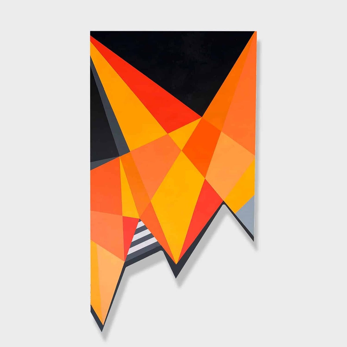 Geo Mural 98 - Panel 6