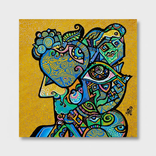 Blue Apple