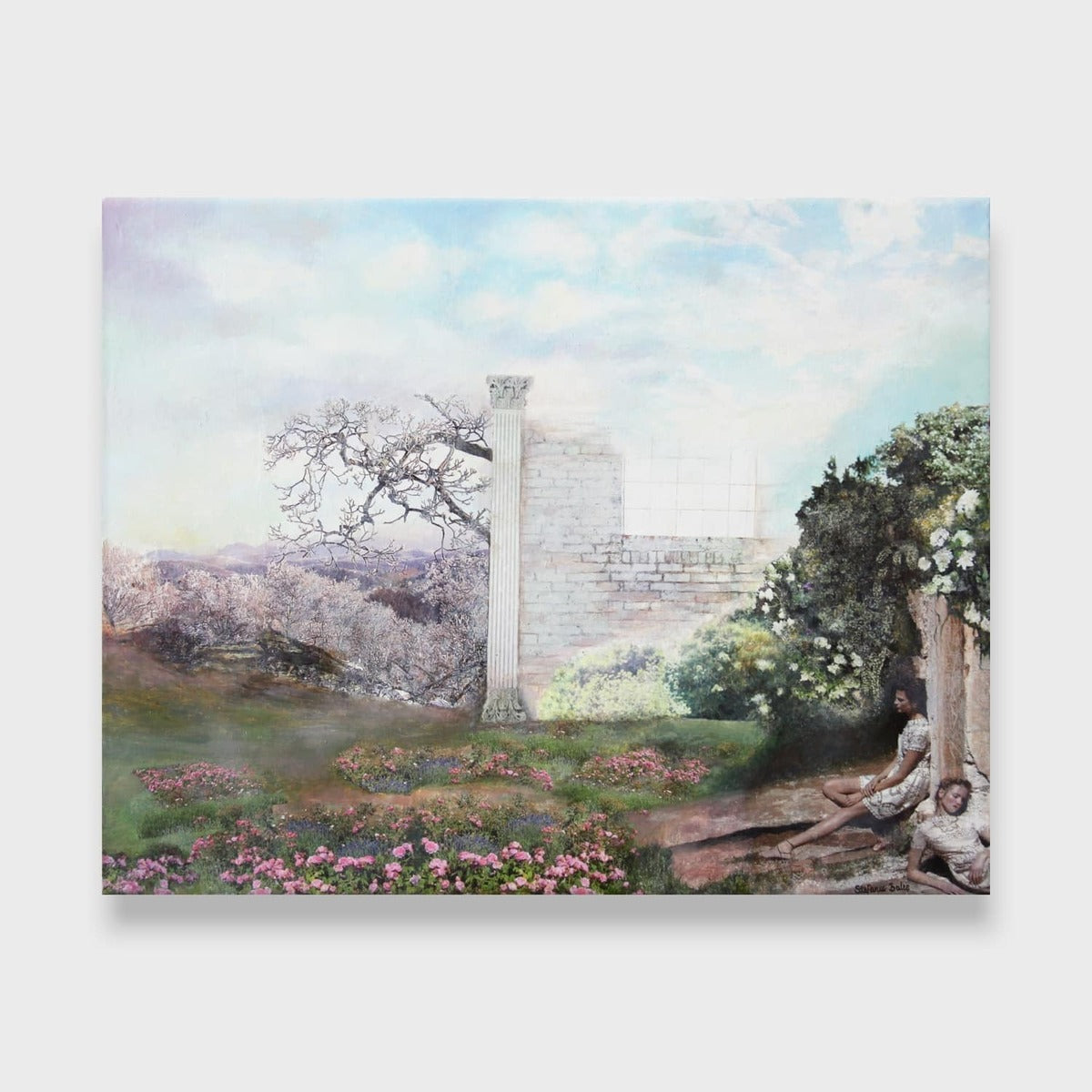 Valentino's Garden