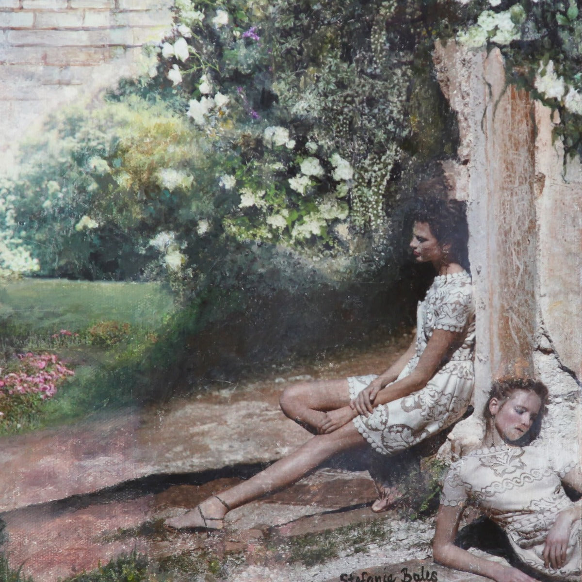Valentino's Garden