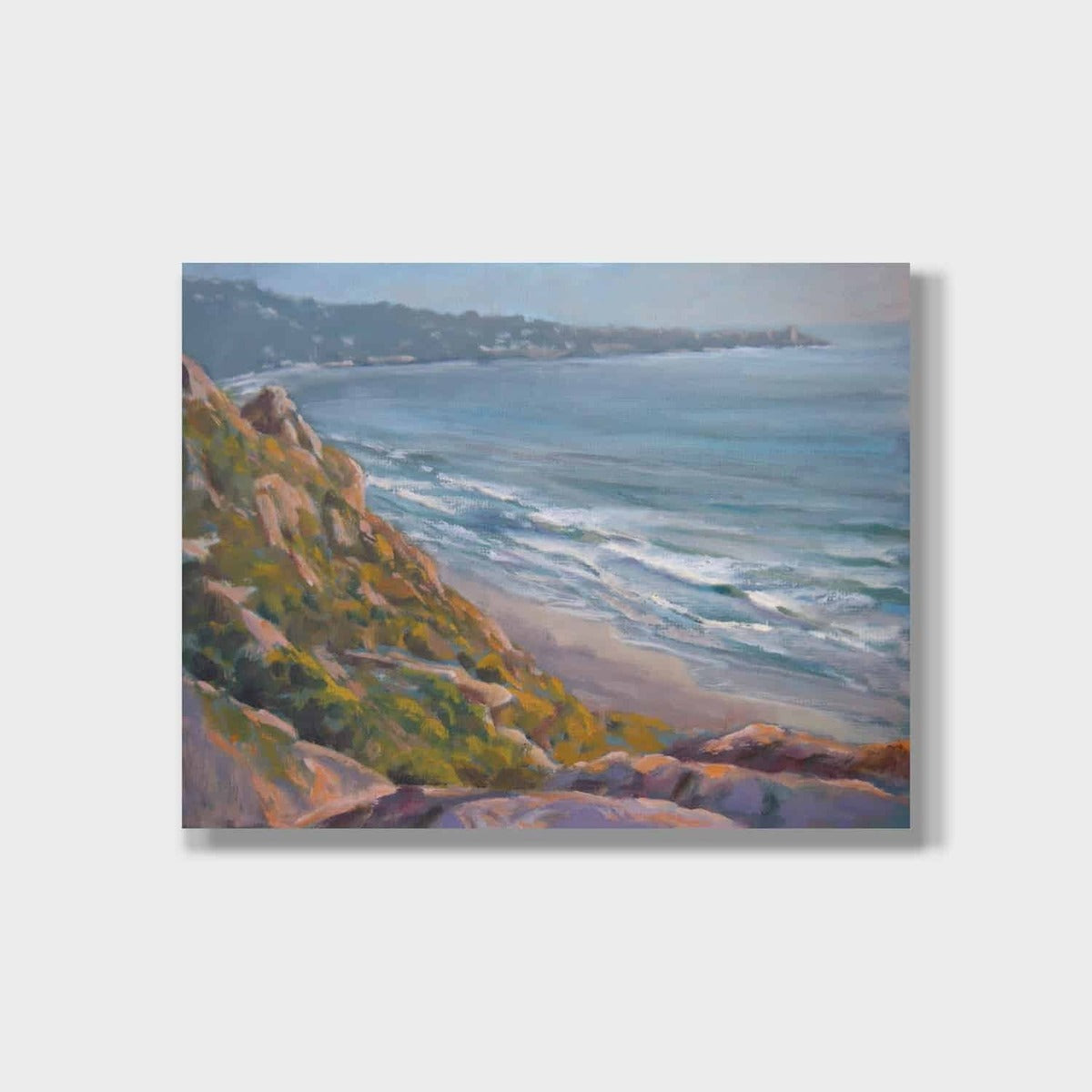 Above Blacks Beach