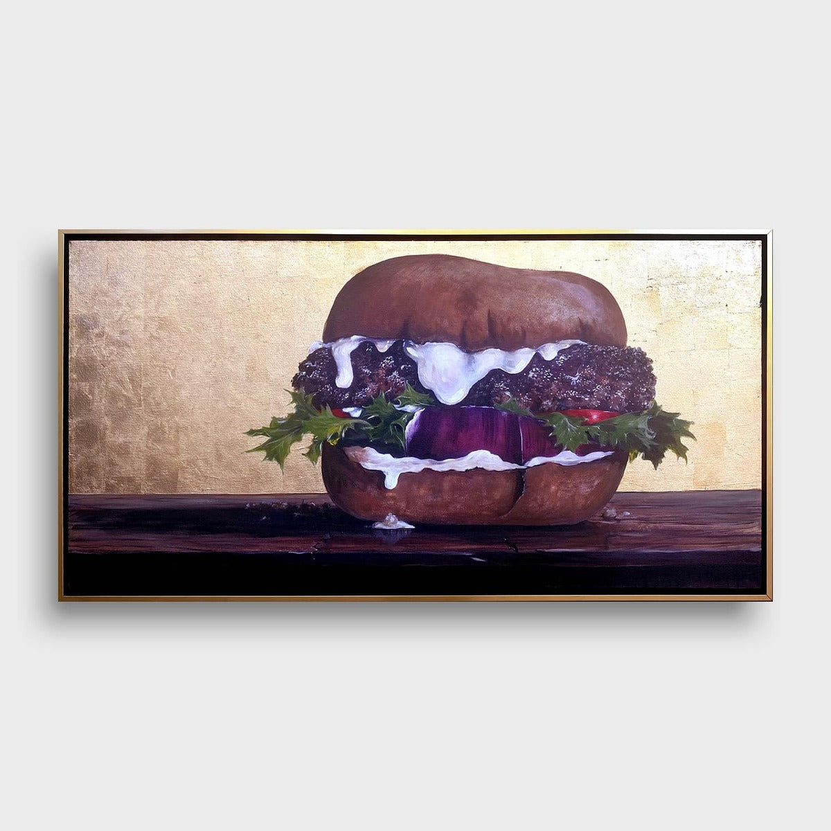 The Ideal Burger