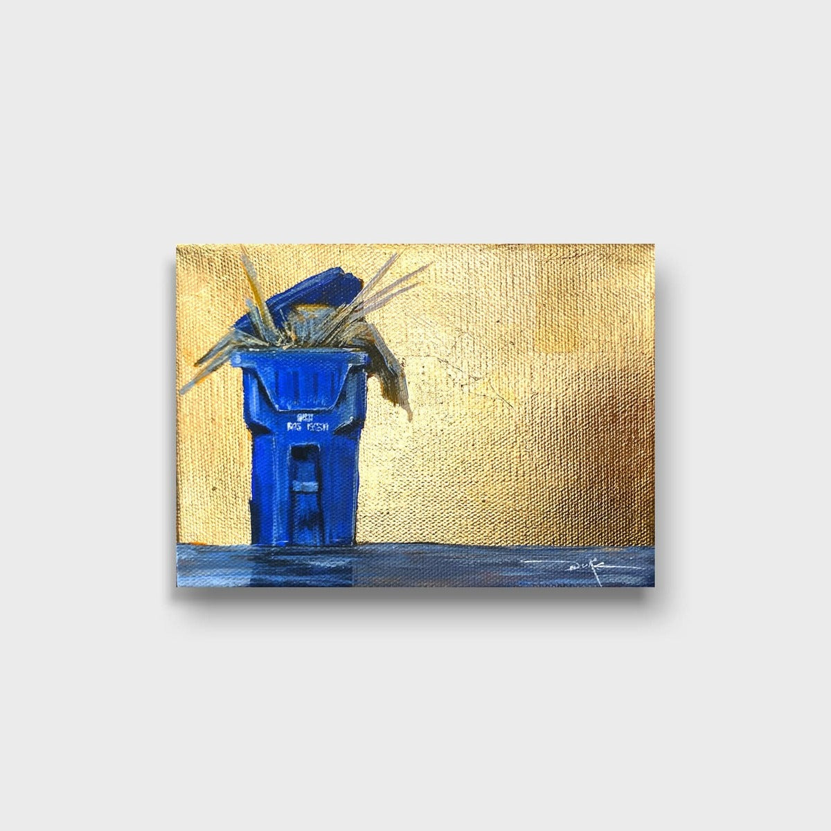 Bins No. 8