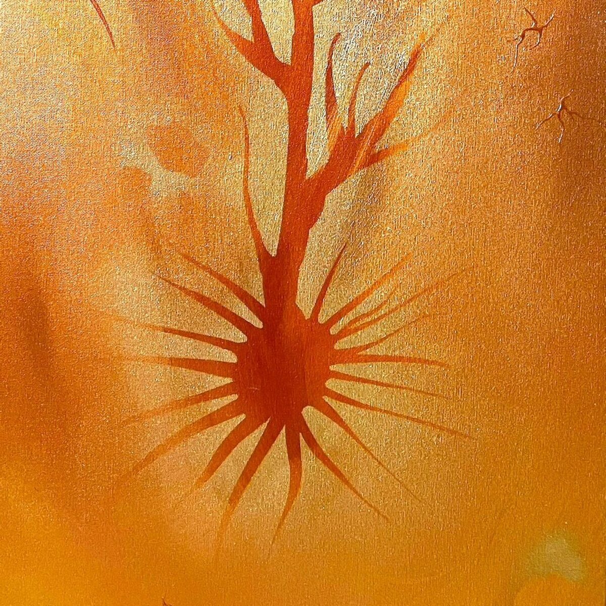 Of Light and Shadows (The Life That Grows From Death)