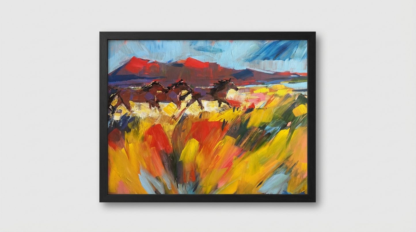 Wild Horses