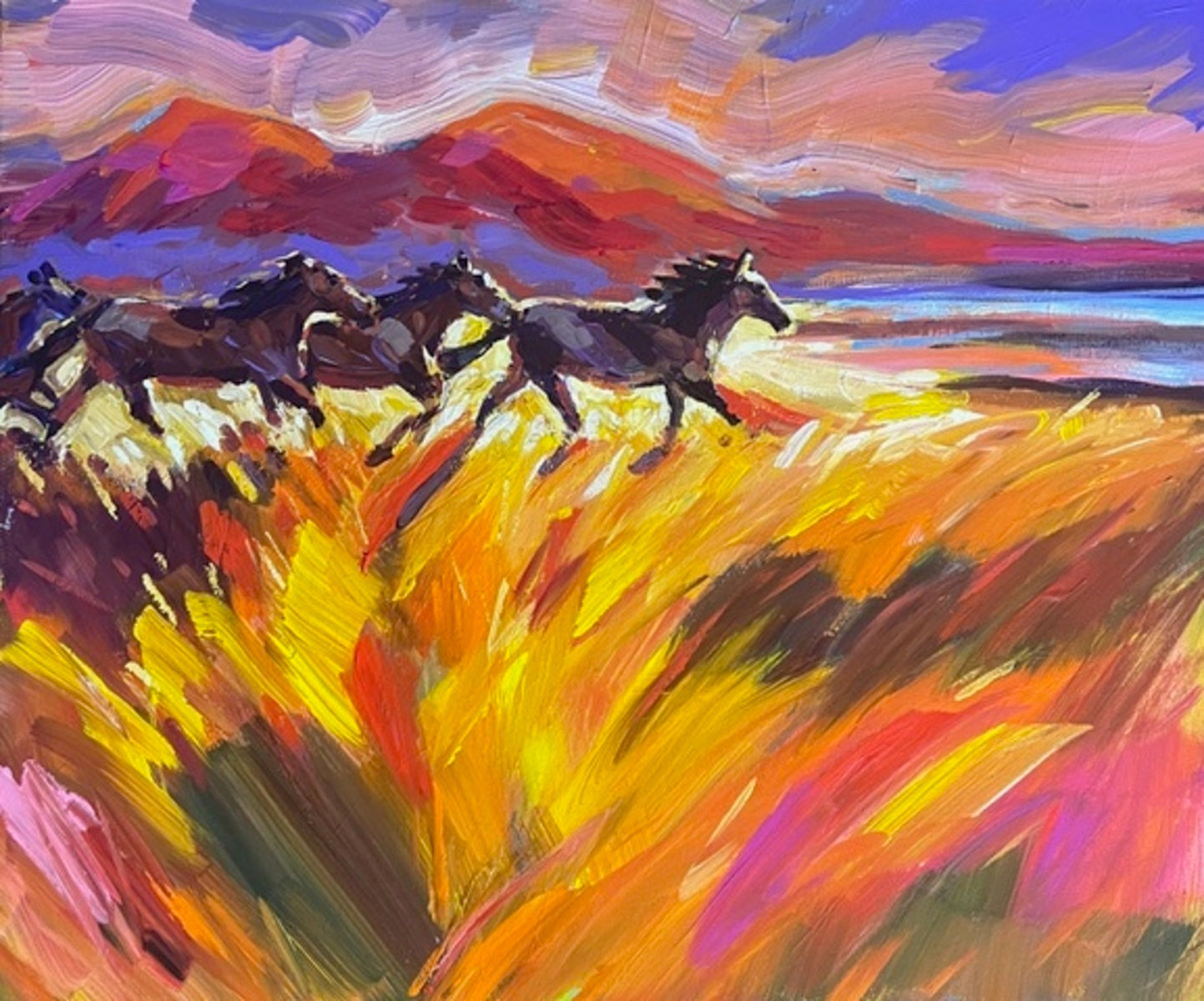 Wild Horses