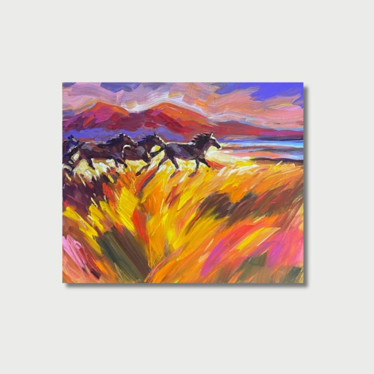 Wild Horses