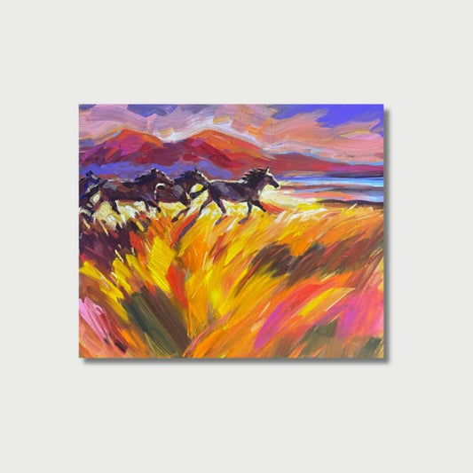 Wild Horses