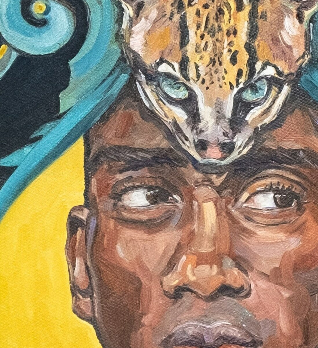 Spirit Is An Animal