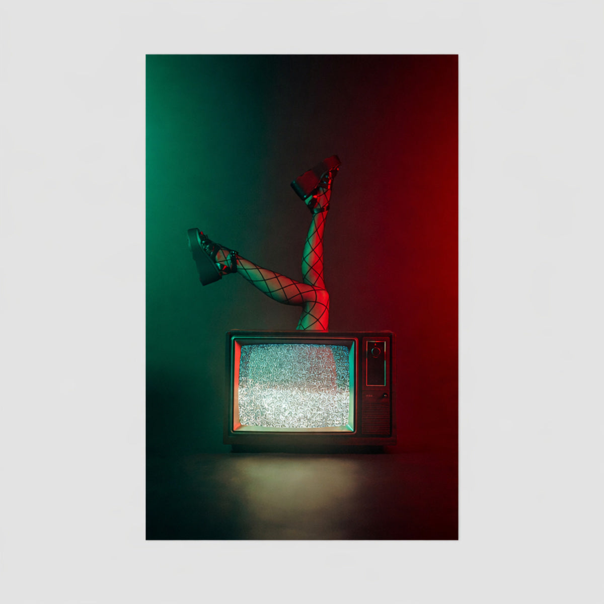 Static Bloom (Channel 1)