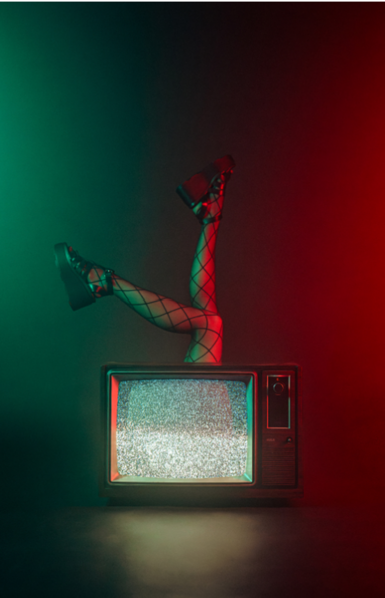 Static Bloom (Channel 1)