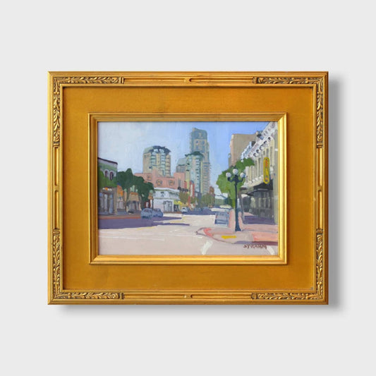 Market and Fifth